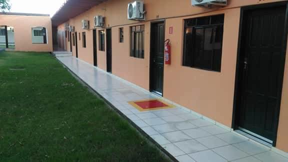 Vitalliti Hotel Alta Floresta Exterior photo