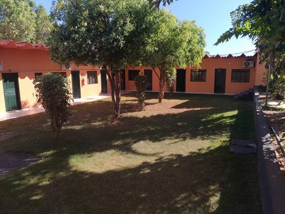 Vitalliti Hotel Alta Floresta Exterior photo